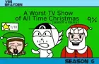 A Worst TV Show of All Time Christmas (Santa Inc)