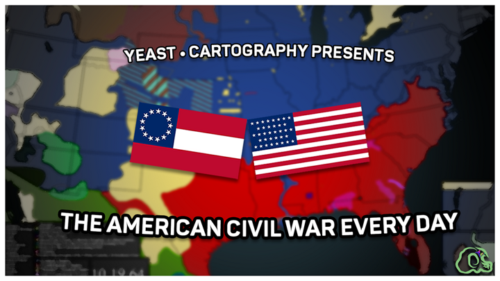 The American Civil War: Every Day