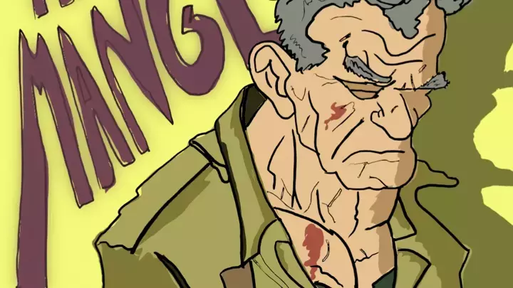 The Mangler - #01 Usenda