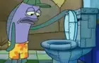 Spongebob Toilet Scene 2
