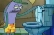 Spongebob Toilet Scene 2