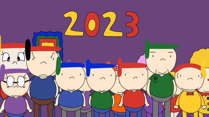Happy New Years 2023!