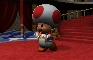 Just a tap dancin' Toad