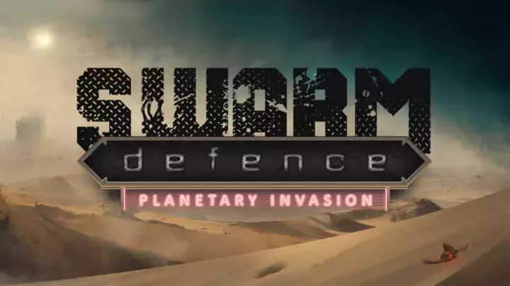 Swarm Defense: Planetary Invasion