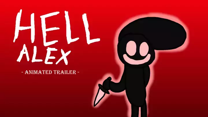 Hell Alex (Animated Annoucement Trailer)