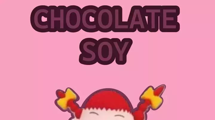 Chocolate Soy