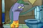 Spongebob Toilet Scene 3