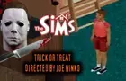 Trick or Treat | Sims 1 Horror Movie (2005) | Joe Winko