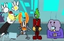 Palygan and the Galactic Helpers