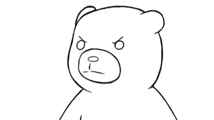 😯 Otro Ted 😯 [boceto]