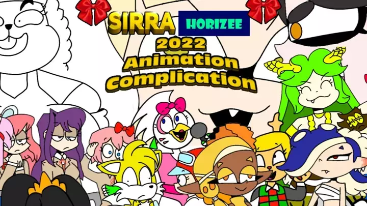 SIRRA/HORIZEE 2022 ANIMATION COMP