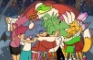 Christmas With Sonic: Family Resolution Animated