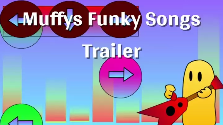 Muffys Funky Songs Trailer