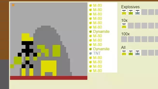 Mini minethings