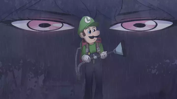 The Mastermind Boosette Luigi's Haunted Island Pt 4