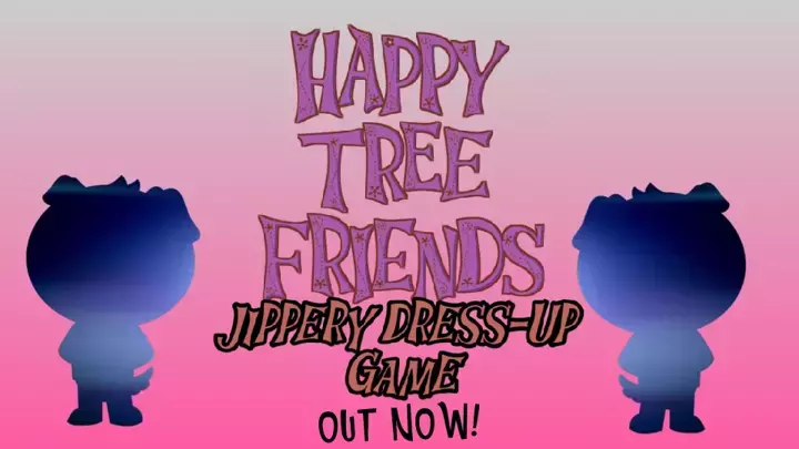 Happy Tree Friends: Jippery Dress-Up Game