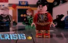 LEGO Crisis On One Earth