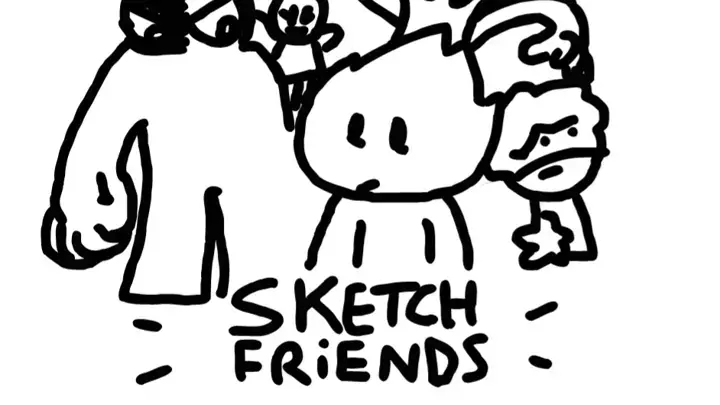 Sketch Friends