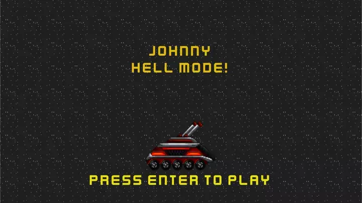 Johnny Hell Mode