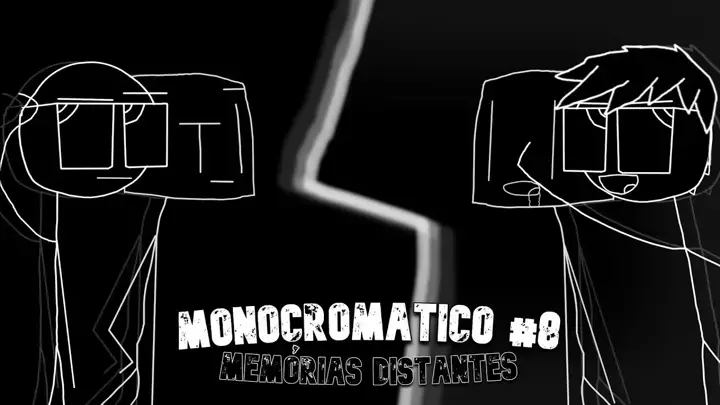MEMÓRIAS DISTANTES - Monocromático #8