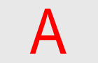 The Letter A