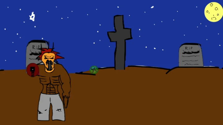 Vampire Hunter level 1