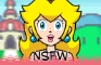 Princess Peach's Reward (NSFW)