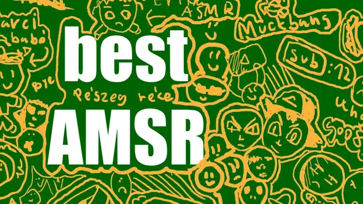 Best ASMR video