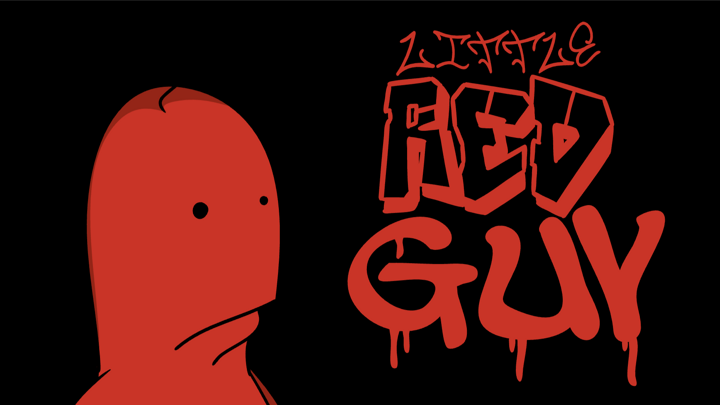 the red stickman, guy. by DumbyBoy on Newgrounds