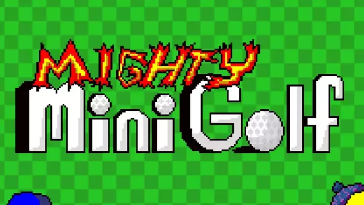 Mighty Mini Golf (Prototype)