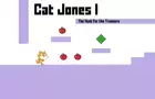 [FREE VERSION] Cat Jones I - The Hunt for the Treasure
