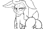 Jiggling bnnuy