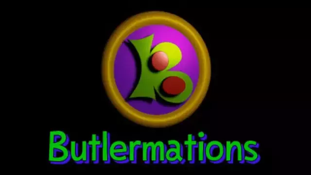 Butlermations Studios Logo