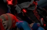 Samus Caught By E.M.M.I.