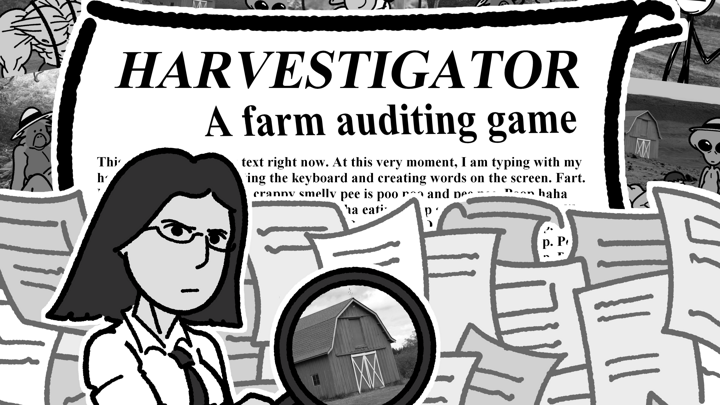 Harvestigator: An IRS Tax Auditing Game