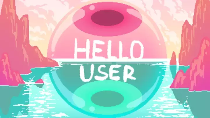 Hello User