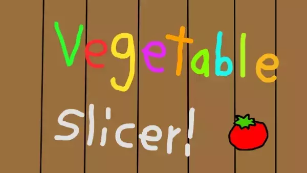 Vegetable Slicer!