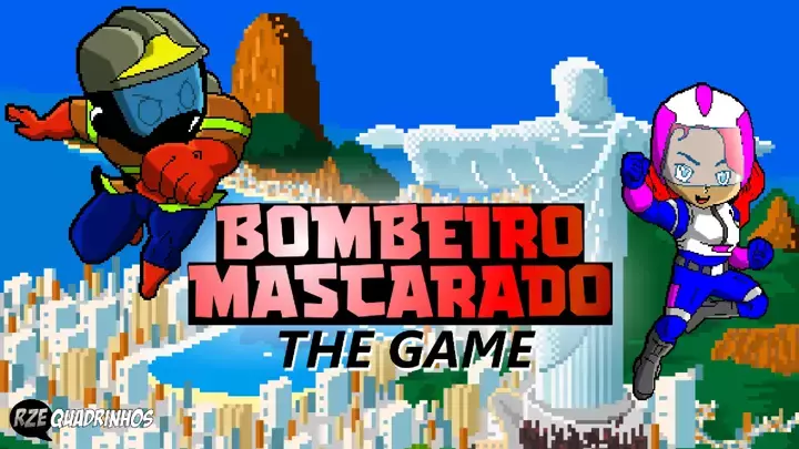 Bombeiro Mascarado THE GAME