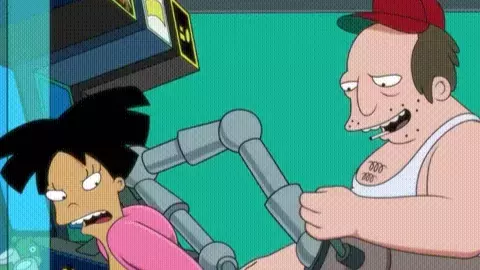 Futurama S1E2