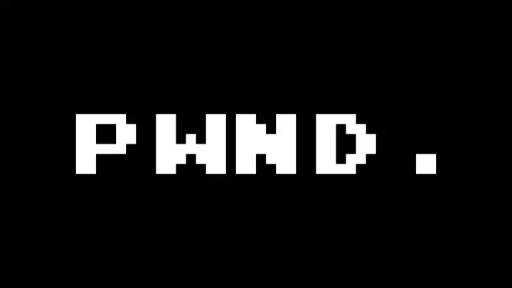 P.W.N.D. - Pong Will Never Die
