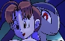 Ketchum Gets Caught By A Mawhile (Futa - Cumflation Warning)