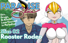 Paradise Slice 02: Read the Comic