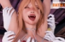 Power Tickled by Ghost Hands 02 TRAILER Chainsaw Man