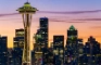 Average day in seattle
