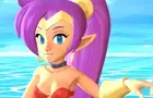 Shantae Dance Animation