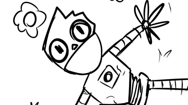 Hello World! (Animatic)