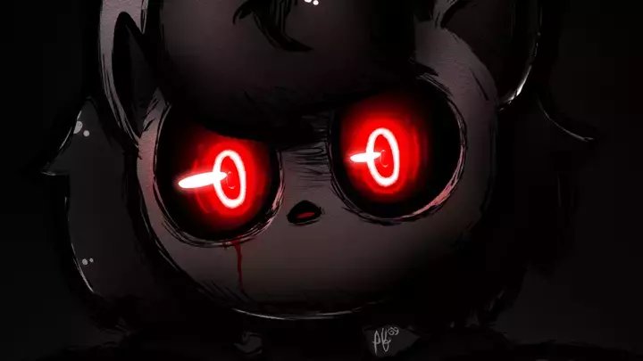 Creepypasta Purin