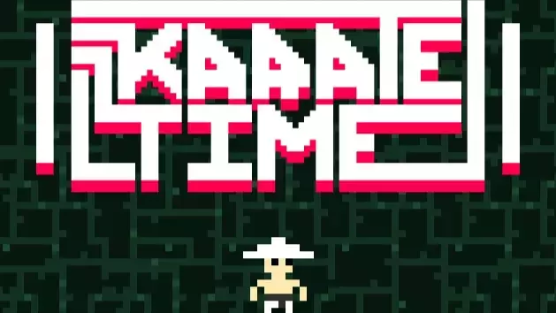 Karate Time