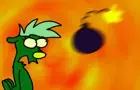 skunk go boom