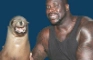 Freddy mercury meets shaq